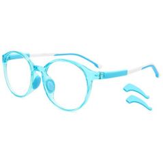 Livho Kids' Gaming Blue-Light-Blocking Glasses