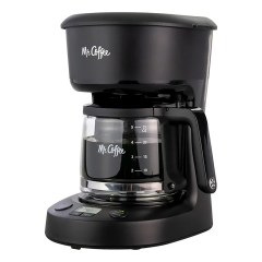 Mr. Coffee 5-Cup Programmable Coffee Maker