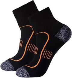 Pauboland Cushioned Compression Socks