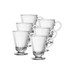 La Rochere Perigord Glass Irish Coffee Mug