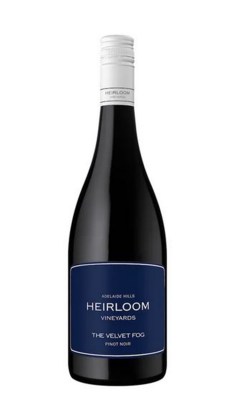 Heirloom Vineyards 2019 Velvet Fog Pinot Noir Adelaide Hills