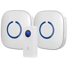 SadoTech Model CXR Wireless Doorbell
