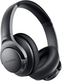 Anker Life Q20 Hybrid Active Noise Cancelling Headphones