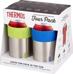 Thermos Stainless Vacuum Insulated Can Insulator