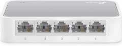 TP-LINK 5-Port 10/100 Mbps Fast Ethernet Switch