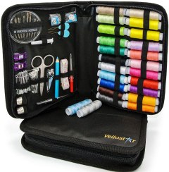 VelloStar Small Travel Sewing Kit for Adults