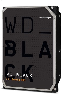 Western Digital Black Performance Desktop Hard Drive
