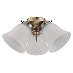 Westinghouse Three LED Cluster Ceiling Fan Light Kit