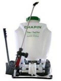 Chapin International Tree and Turf Pro Commercial Backpack Sprayer