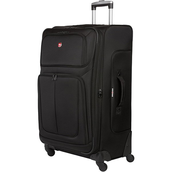 SwissGear Sion Large Softside Expandable Roller Luggage
