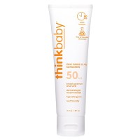 Thinkbaby SPF 50+ Baby Mineral Sunscreen/Sunblock