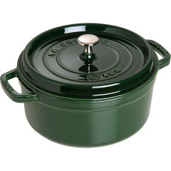 Staub  Le Cocotte Cast Iron Dutch Oven