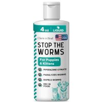 Chew + Labs Dog and Cat Dewormer