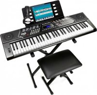 RockJam 61-Key Keyboard Piano SuperKit (RJ5061)