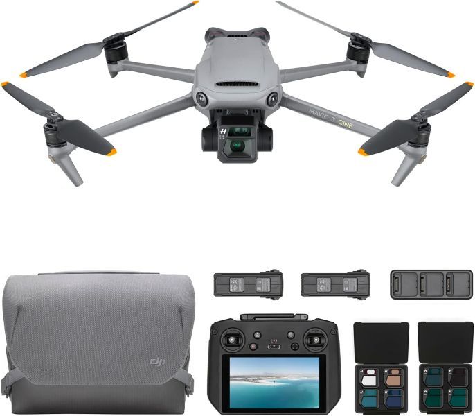 DJI Mavic 3 Cine Premium Combo