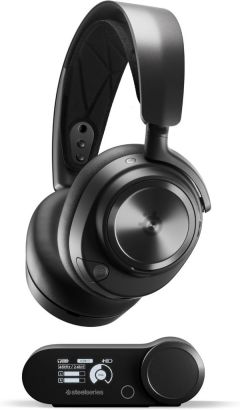 SteelSeries Arctis Nova Pro Wireless Xbox Multi-System Gaming Headset