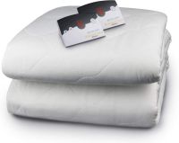 Biddeford Blankets Quilted Electric Heated Mattress Pad