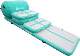 AKSPORT 5-Piece Air Track Training Set