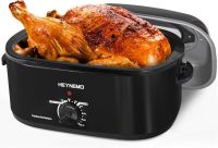 Kiss the Water 26QT Electric Roaster Oven