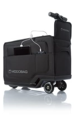 Modobag Rideable Carry-On Luggage