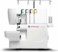 Singer S0100 White Overlock Serger