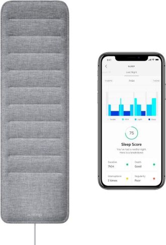 Withings Under-the-Mattress Sleep Tracking Pad