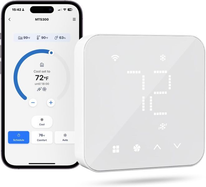 meross Smart Thermostat for Home