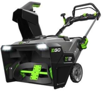 EGO Power+ 21&quot; 56-Volt Cordless Snow Blower with Peak Power