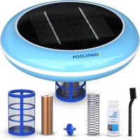 POOLSPARX Solar Copper Pool Ionizer