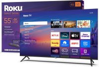 Roku 55-Inch Select Series 4K HDR Smart Roku TV