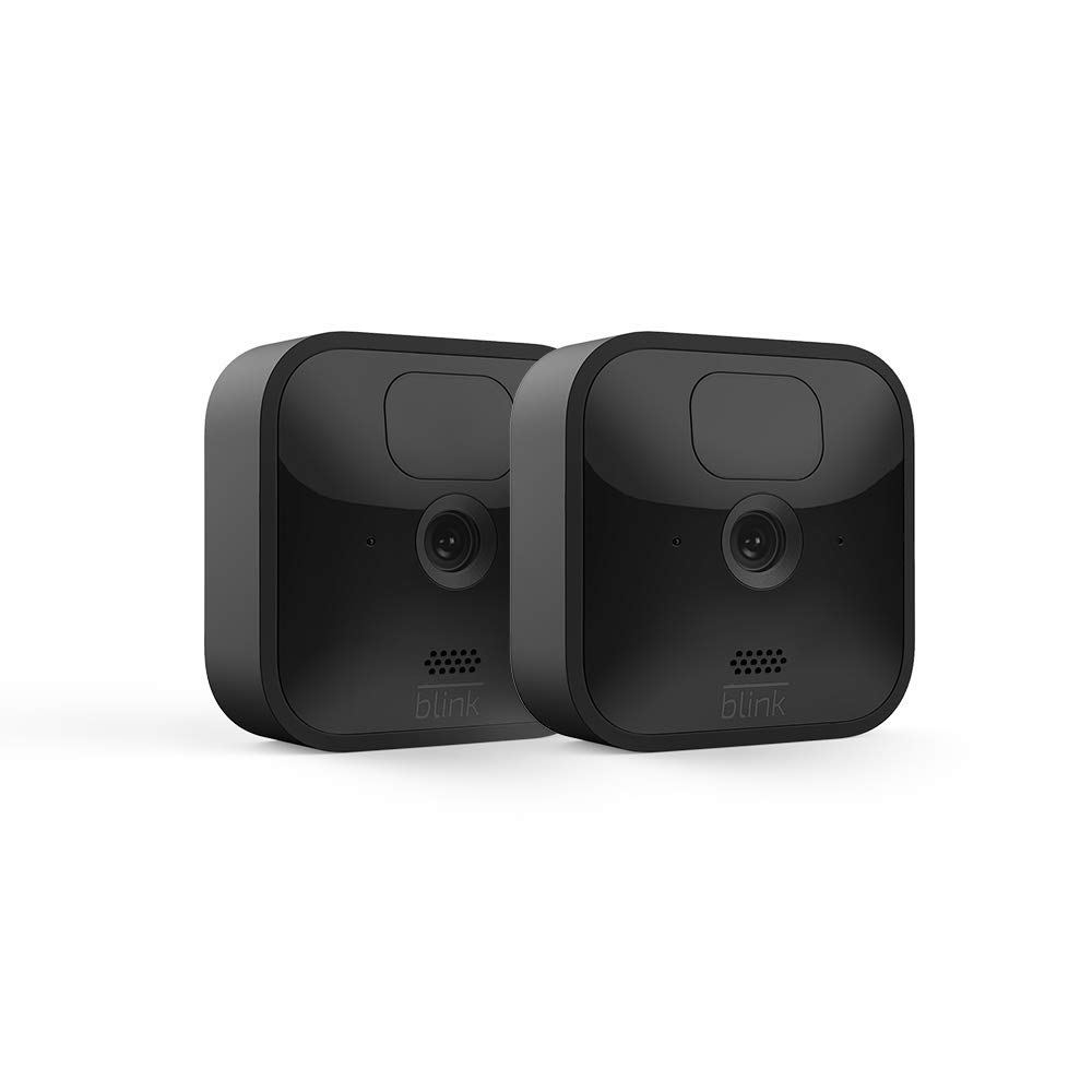 Blink Outdoor 2-Piece HD Security Camera