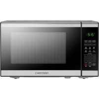 Chefman Countertop Microwave Oven 0.7 Cu. Ft.