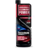 Chevron Techron Concentrate Plus Fuel System Cleaner