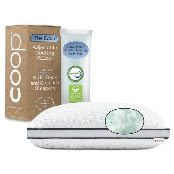 Coop Home Goods Eden Bed Pillow