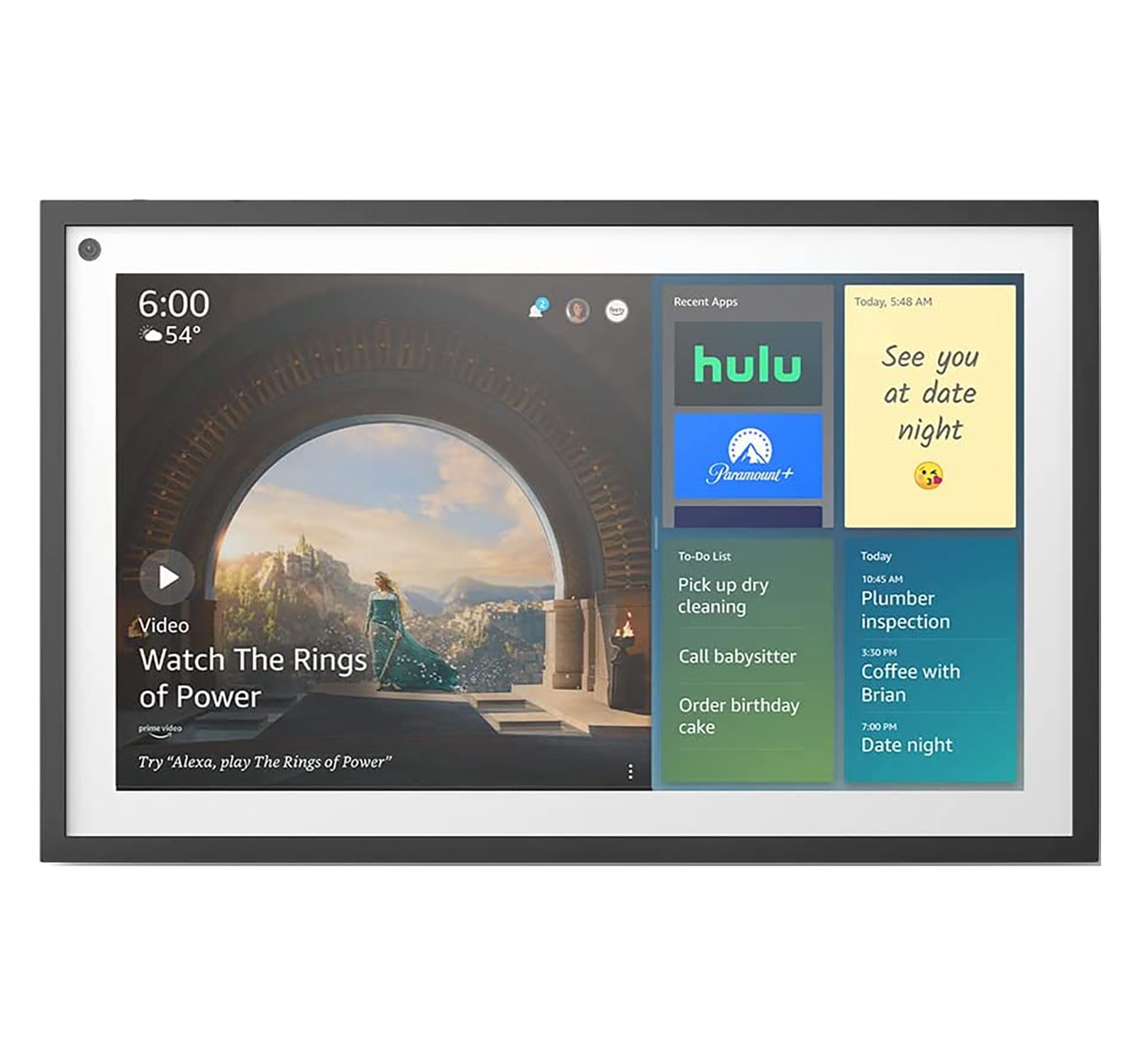 Amazon Echo Show 15 (2025)