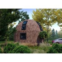 ECOHOUSEMART Moon House 20' DIAM Dome FRAMING KIT D20H-986