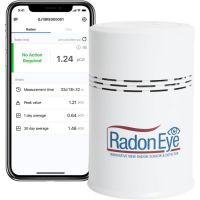 Ecosense RD200 RadonEye Home Radon Detector