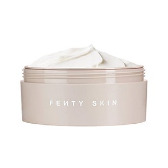 Fenty Skin  Butta Drop Refillable Warm Cinnamon Shimmering Whipped Oil Body Cream