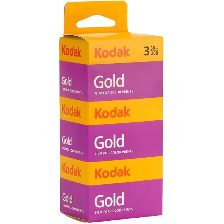 Kodak Gold 200 Film