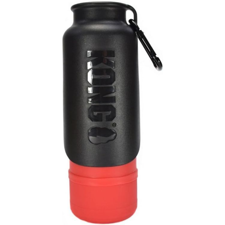 Kong H2O Dog Water Bottle and Travel Bowl