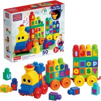 Mega Bloks ABC Musical Train