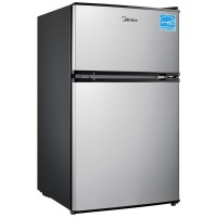 Midea Refrigerator and Freezer
