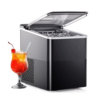 EUHOMY Countertop Ice Maker