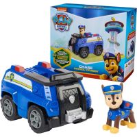 Paw Patrol Chase's Patrol Cruiser