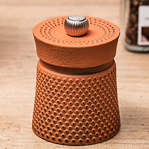 Peugeot Cast Iron Pepper Grinder & Sichuan Pepper Mill, 3 Colors on Food52