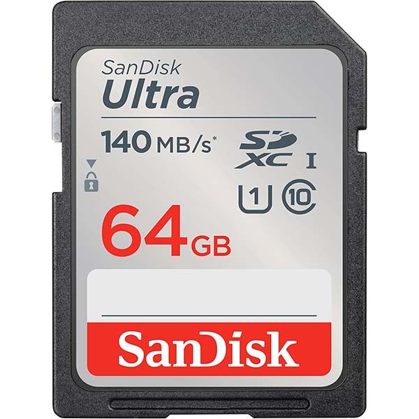 SanDisk Ultra SDXC Memory Card