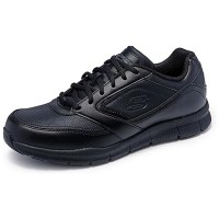 Skechers Men's Nampa Food Service Shoe
