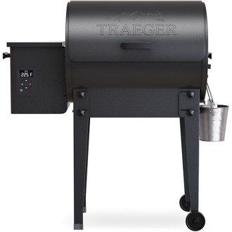 Traeger Tailgater Wood and Pellet Grill and Smoker