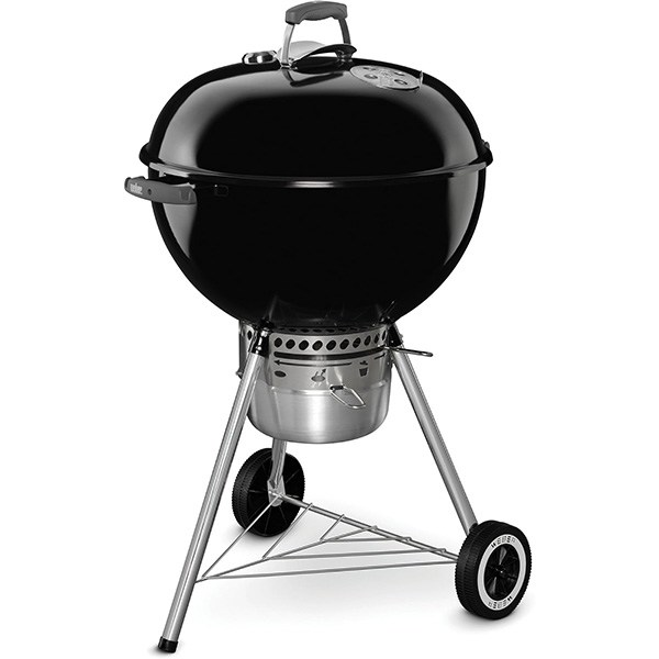 Weber Original Kettle Premium Charcoal Grill, 22-Inch