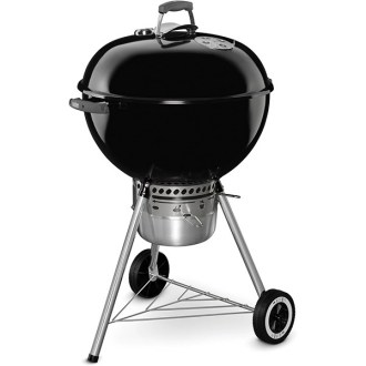 Weber Original Kettle Premium Charcoal Grill, 22-Inch
